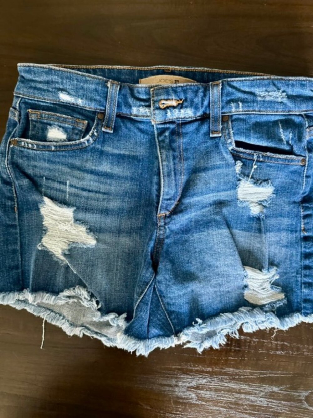Joe's Denim Shorts